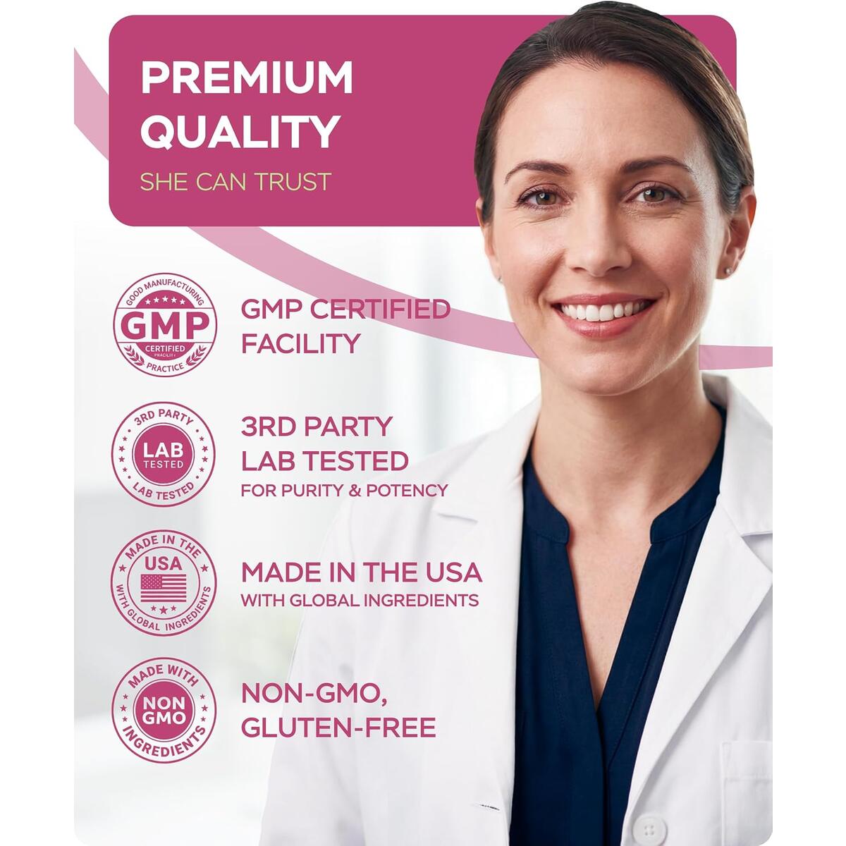 Cortisol Supplements For Women 1 Cashback Rebate - RebateKey