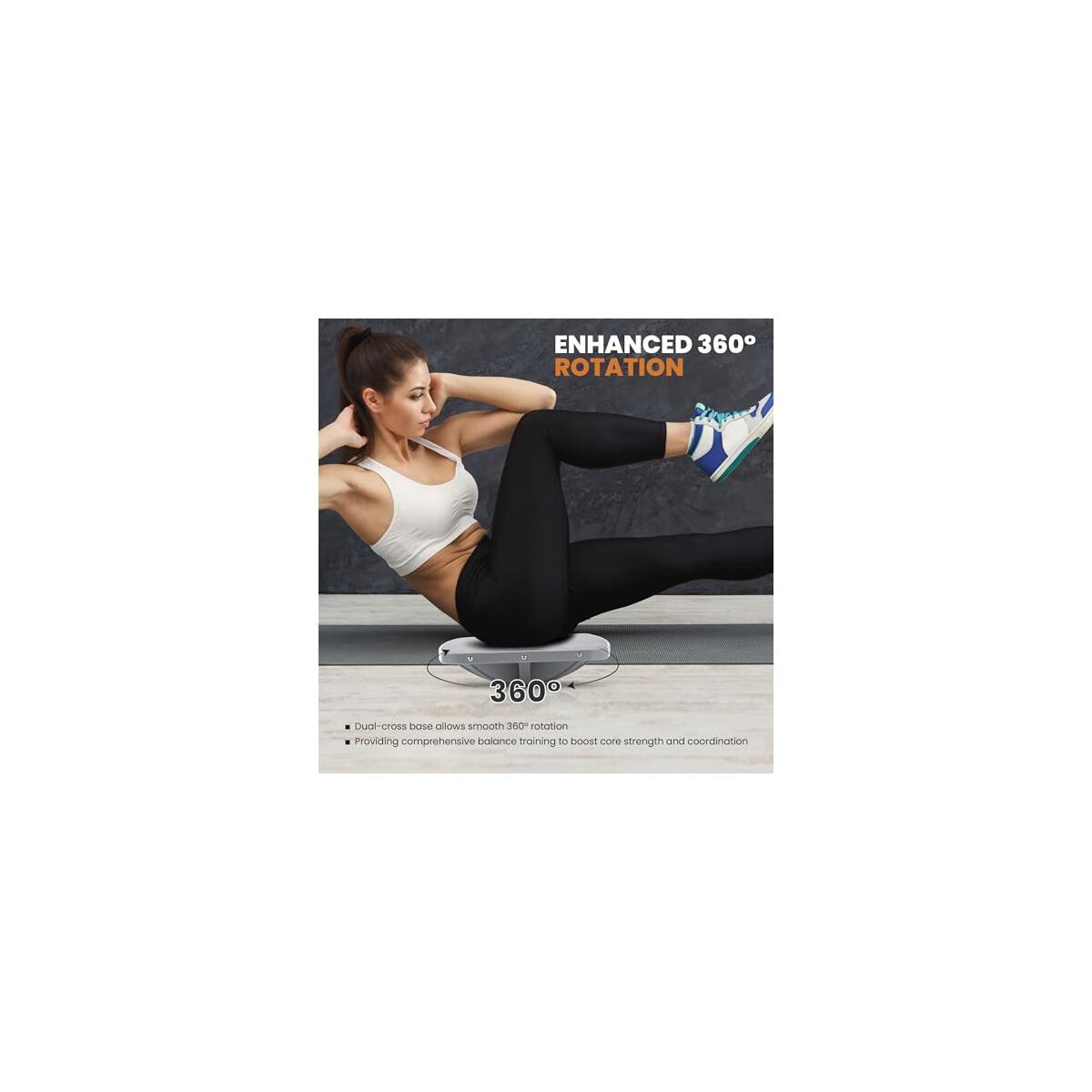 Professional Wooden Balance Board Rebate - RebateKey