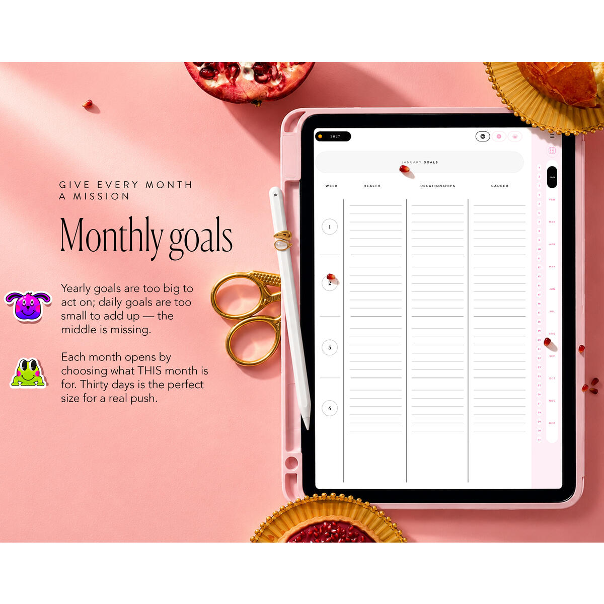 Adhd Digital Planner Dated And Undated Goodnotes Rebate - RebateKey
