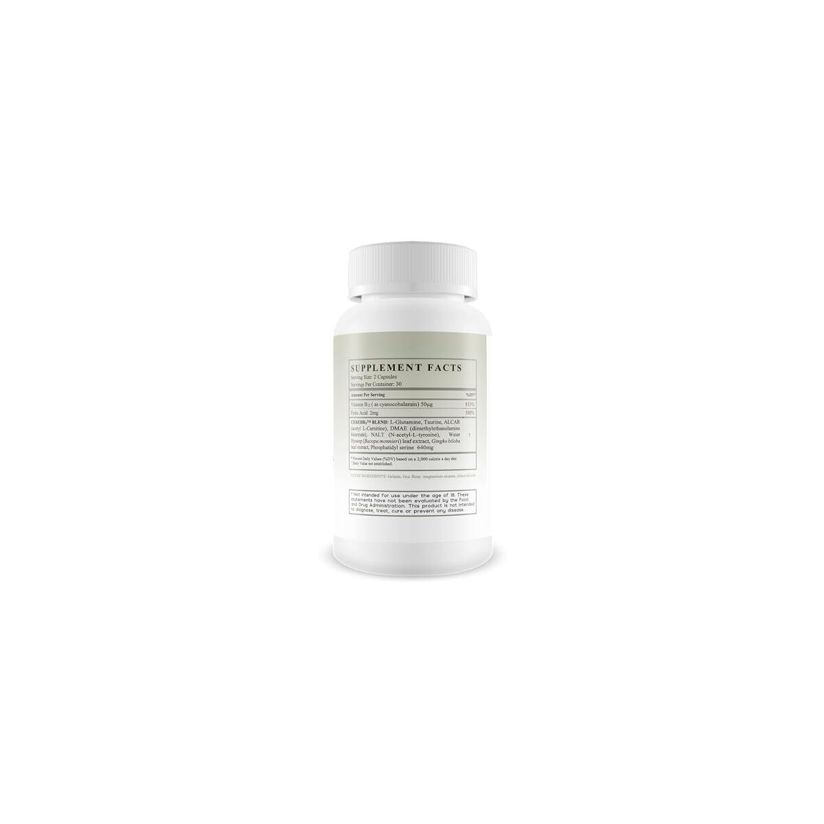 Mind Health Pro Elysce 1 Cashback - RebateKey