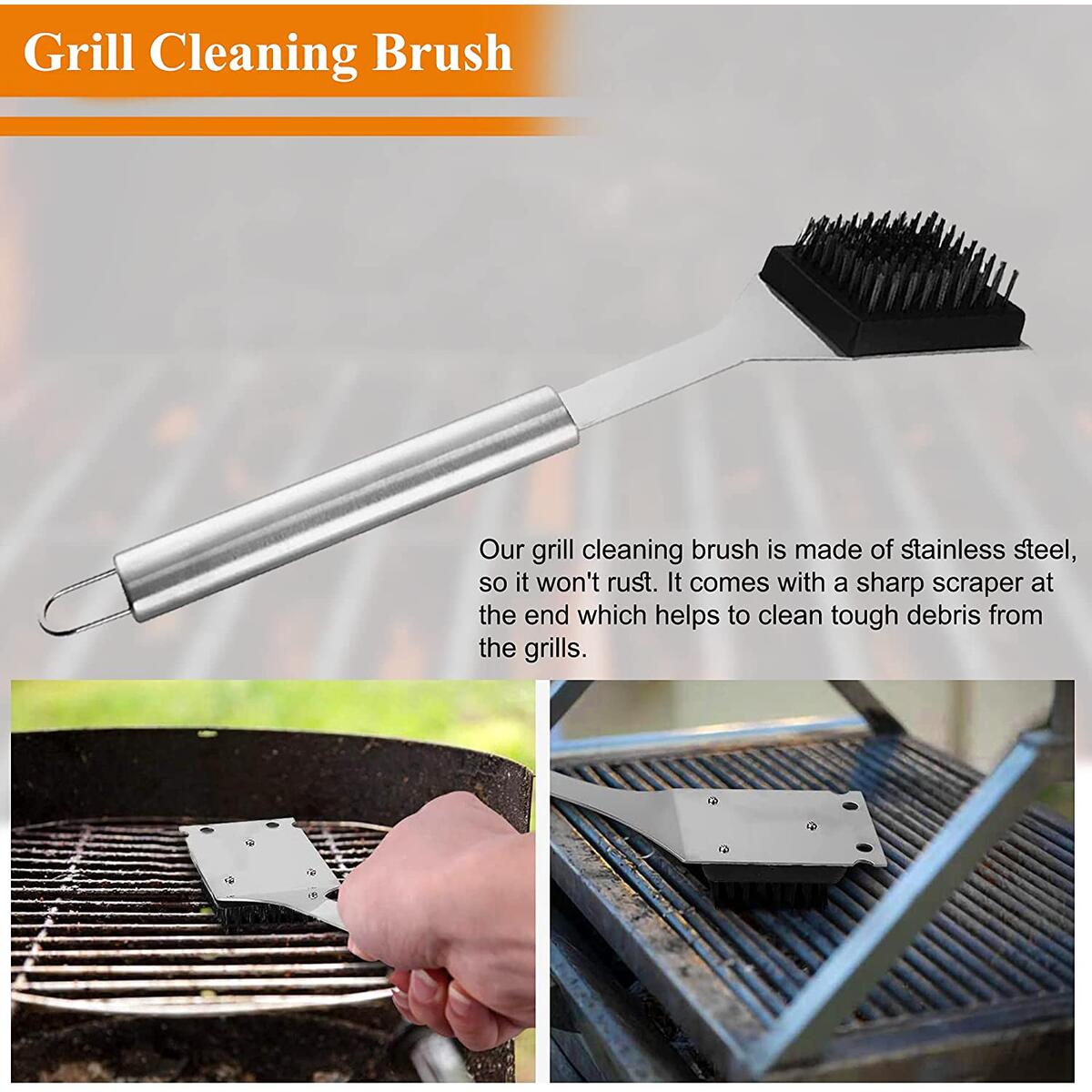 Grilling Accessories Set Cashback - RebateKey