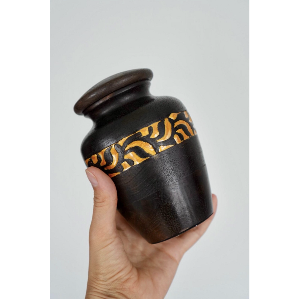 Decorative Urn For Ashes Cash Back - RebateKey