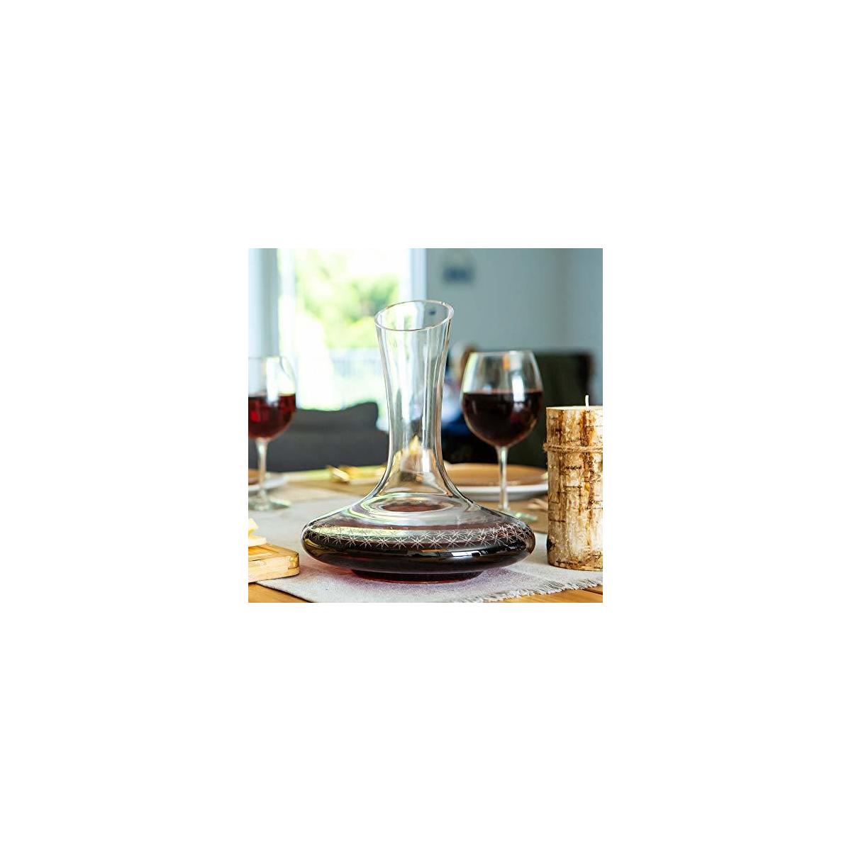 Wine Decanter 1 Cashback Rebate - RebateKey