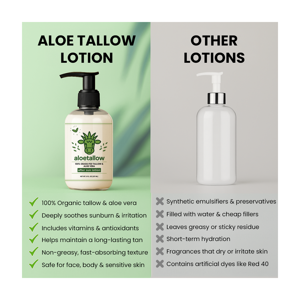 Aloetallow Lotion 1 Rebate - RebateKey