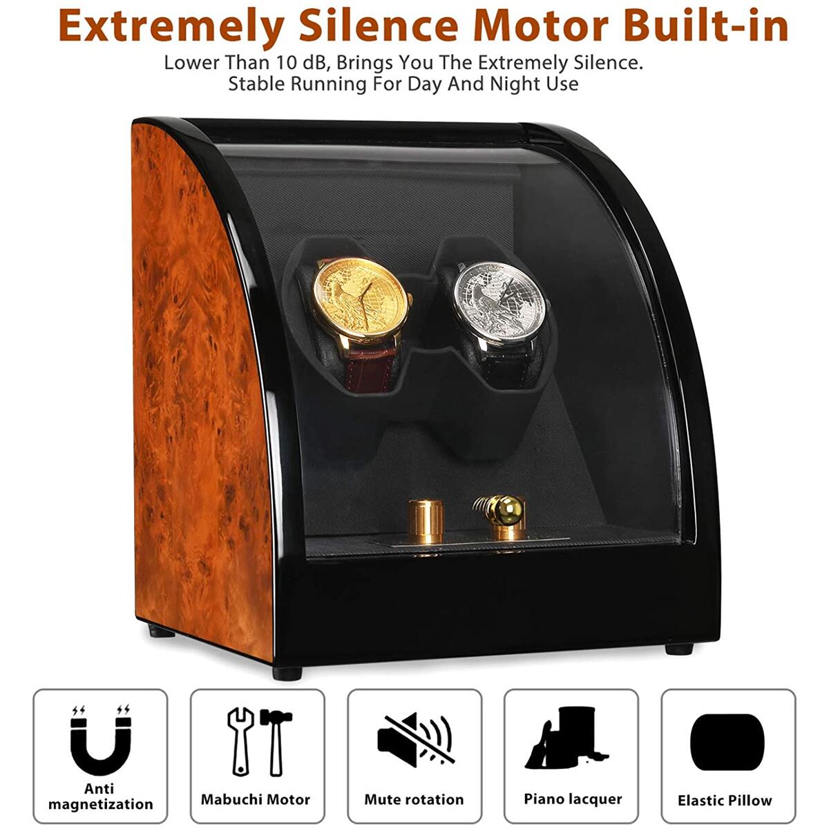 Watch Winder Rebate - RebateKey