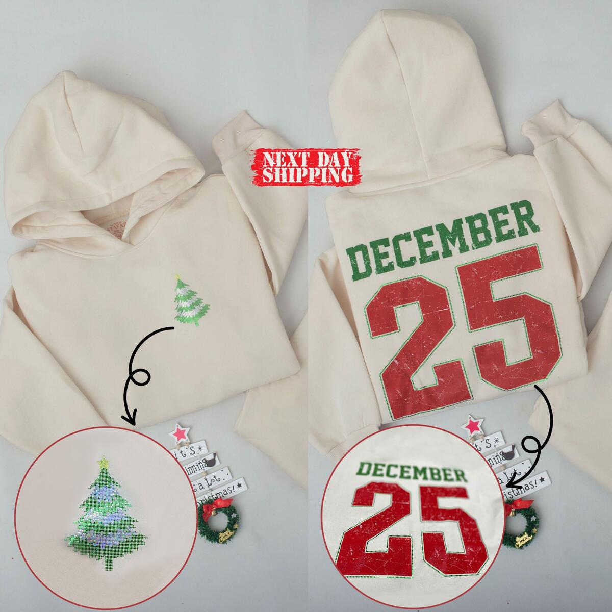 December 25 Hoodie Cash Back - RebateKey