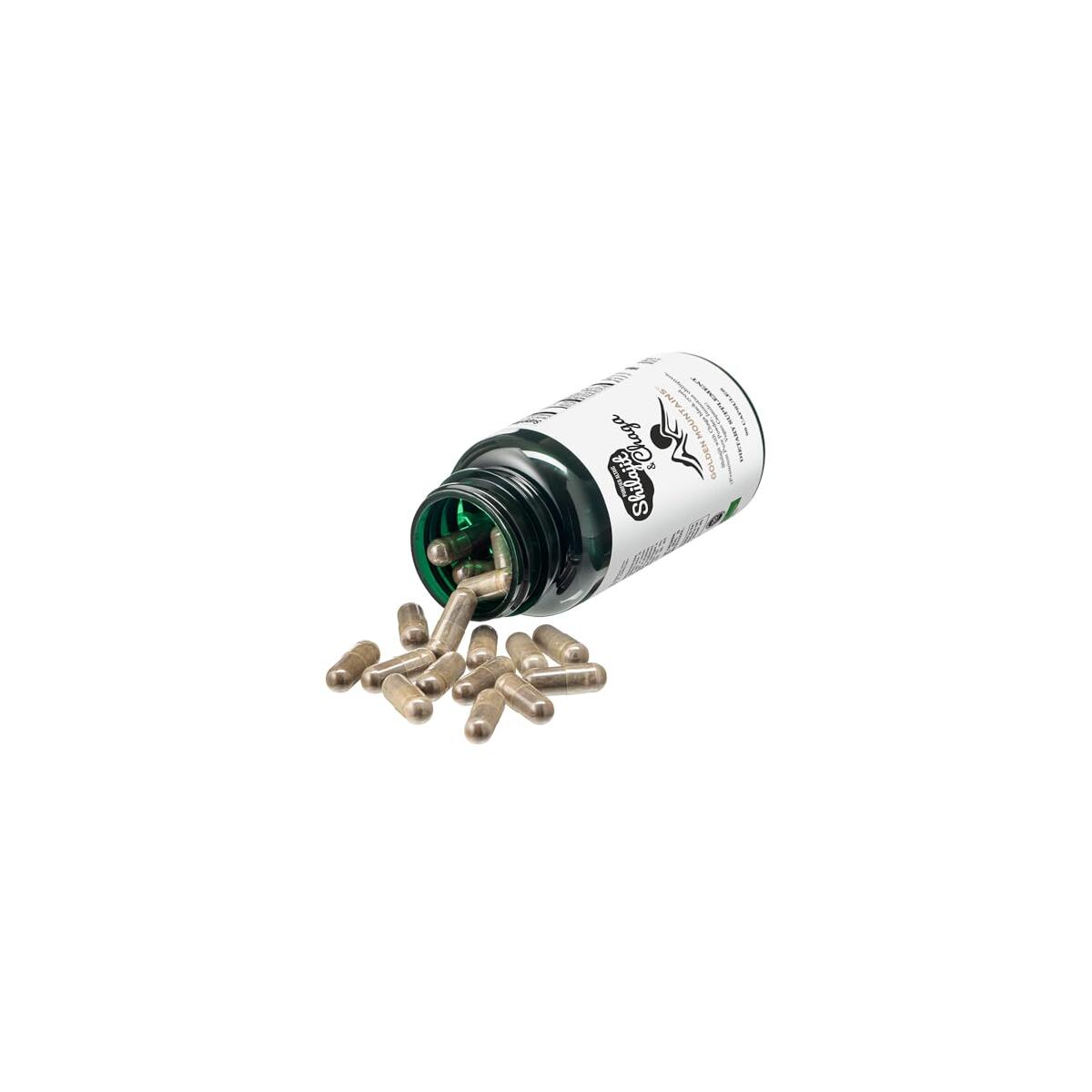 Golden Mountains Chaga Cashback Rebates - RebateKey