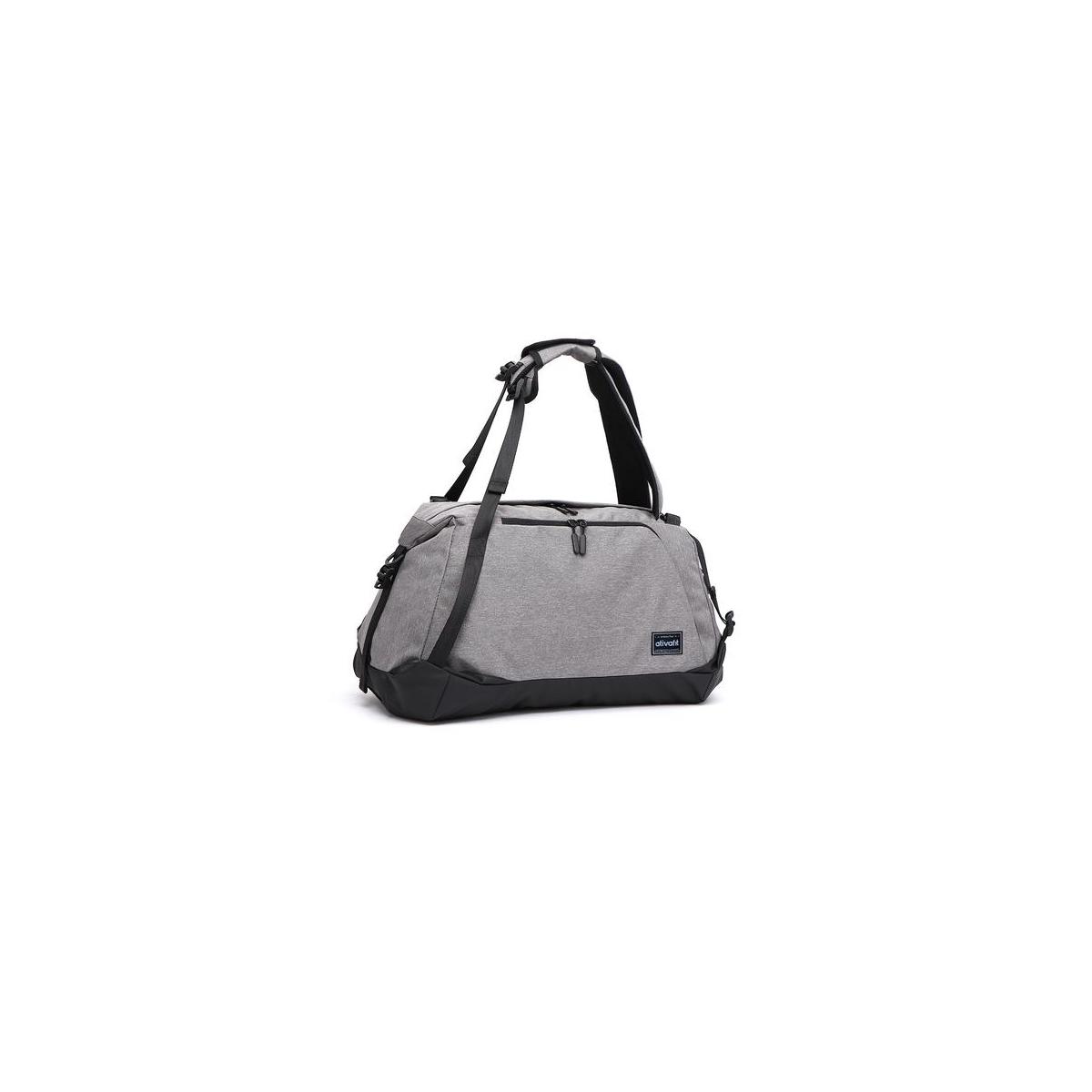 Ativafit 3in1 Sports Duffel Travelling Bag Grey Cash Back - RebateKey