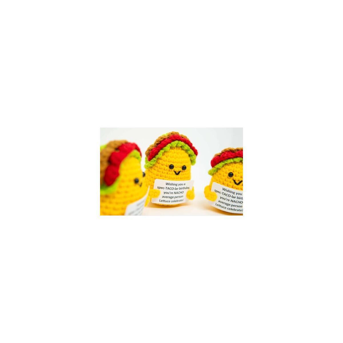 Crochet Taco Cashback Rebate - RebateKey
