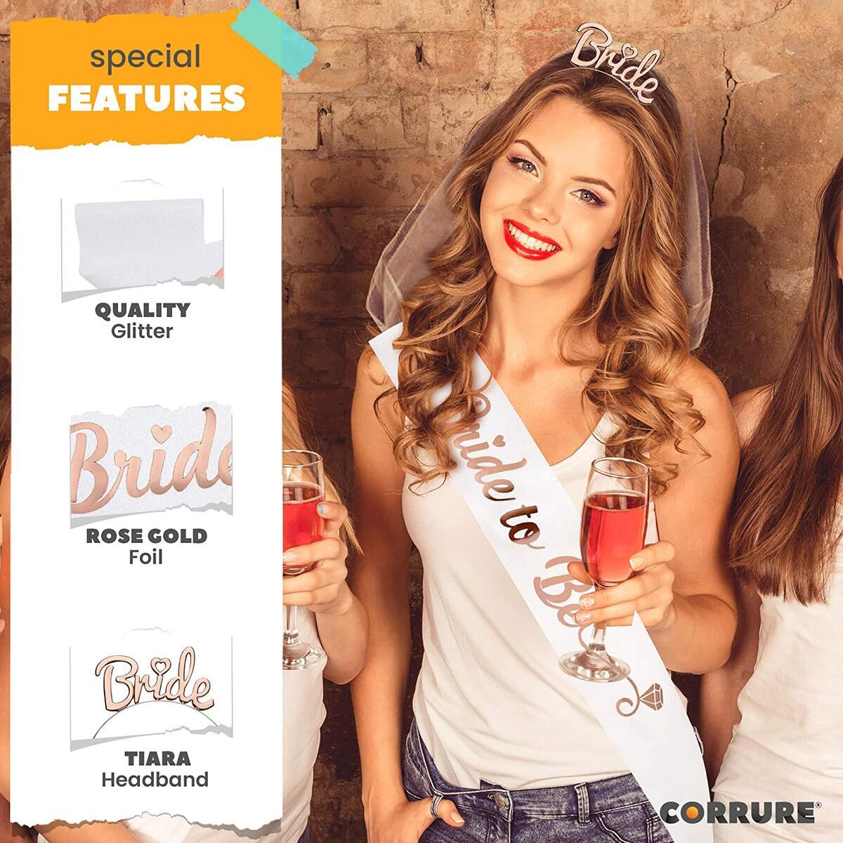 Bachelorette Party Sash Cashback - RebateKey