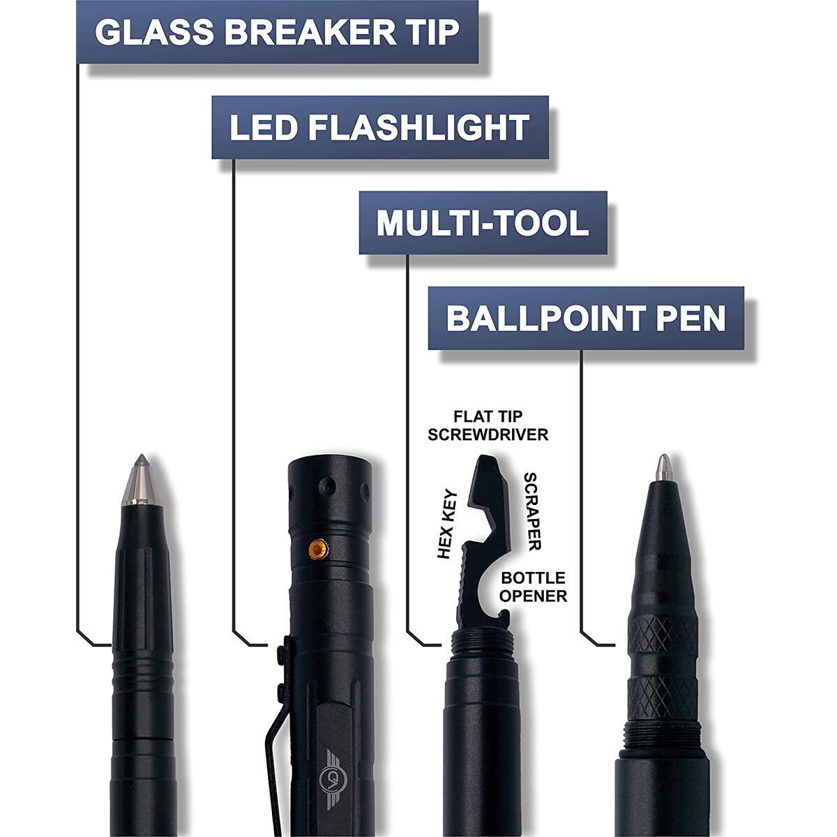 Tactical Pen Cashback Rebate - RebateKey