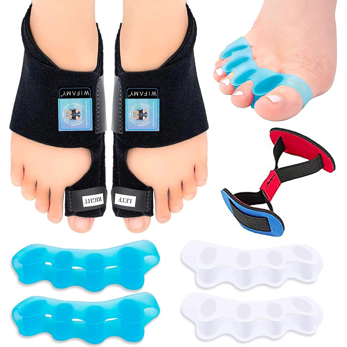 Separators To Correct Bunions Cashback Rebates - RebateKey