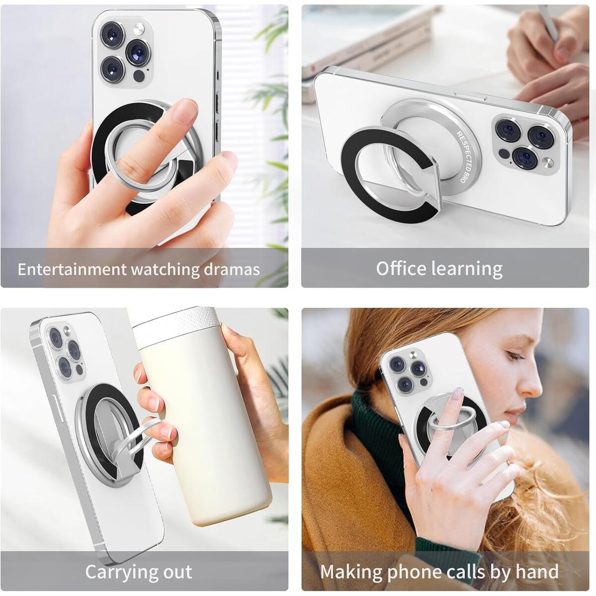 Phone Ring Holder 5 Cashback Rebates - RebateKey