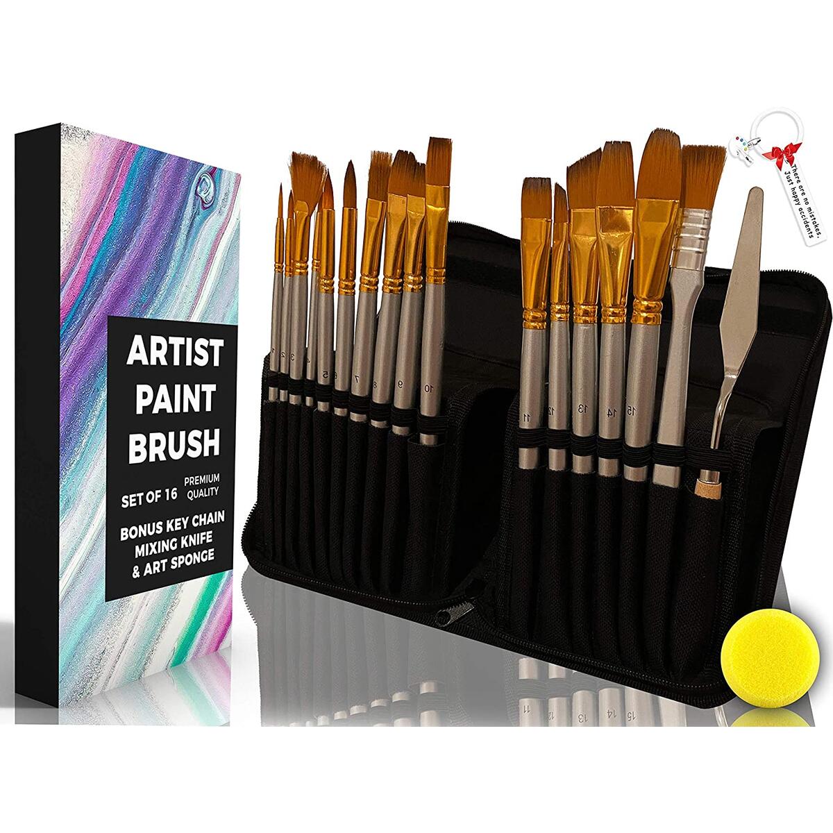 Paint Brush Set Professional Rebates RebateKey