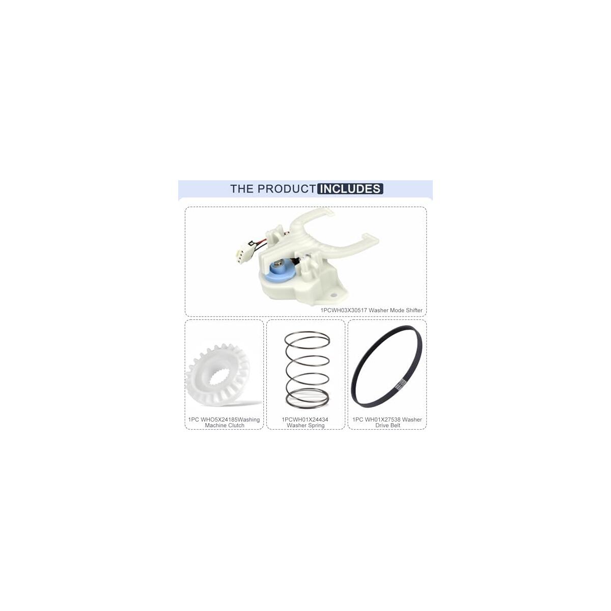 Washer Shift Actuator Rebates - RebateKey