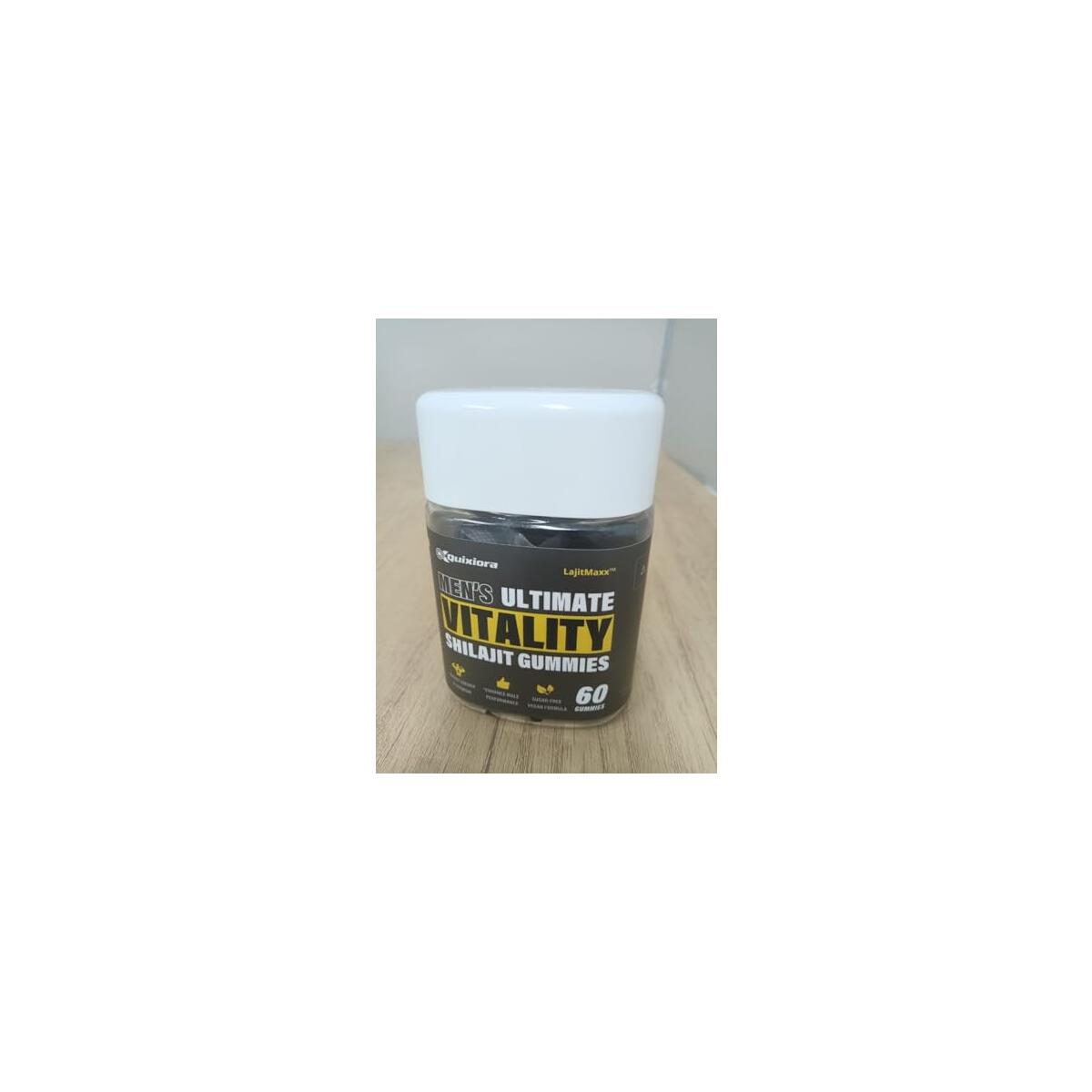 Shilajit Gummies For Men Women Rebate - RebateKey