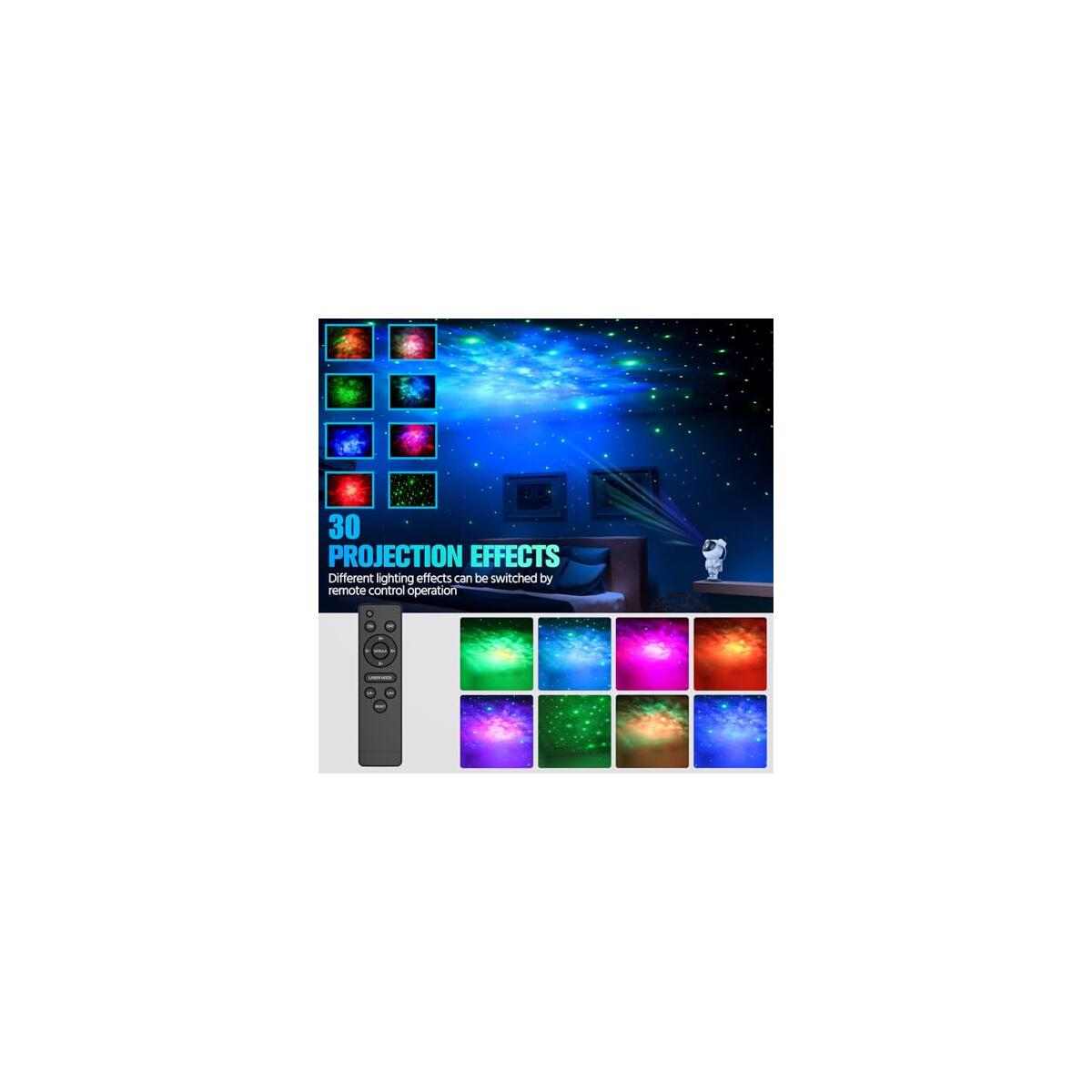Original Night Light Astronaut Galaxy Star Rebates - RebateKey