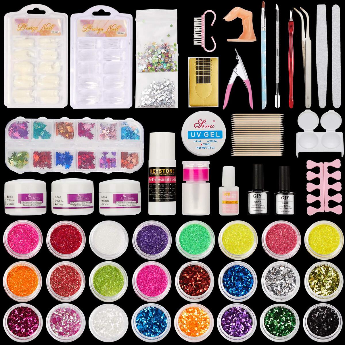 Acrylic Nail Kit Rebate - RebateKey