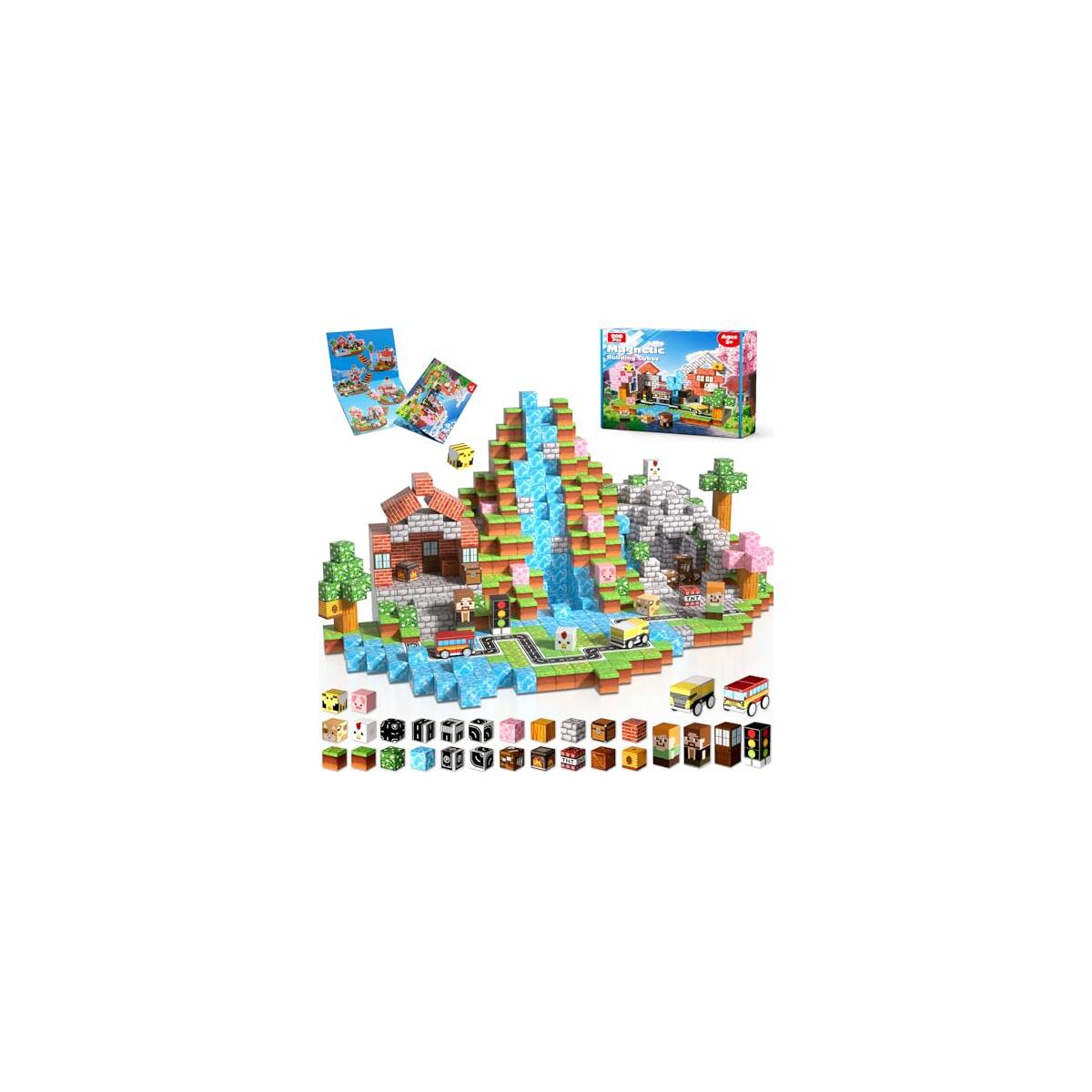 Magnetic Blocks Forest Cashback Rebates - RebateKey
