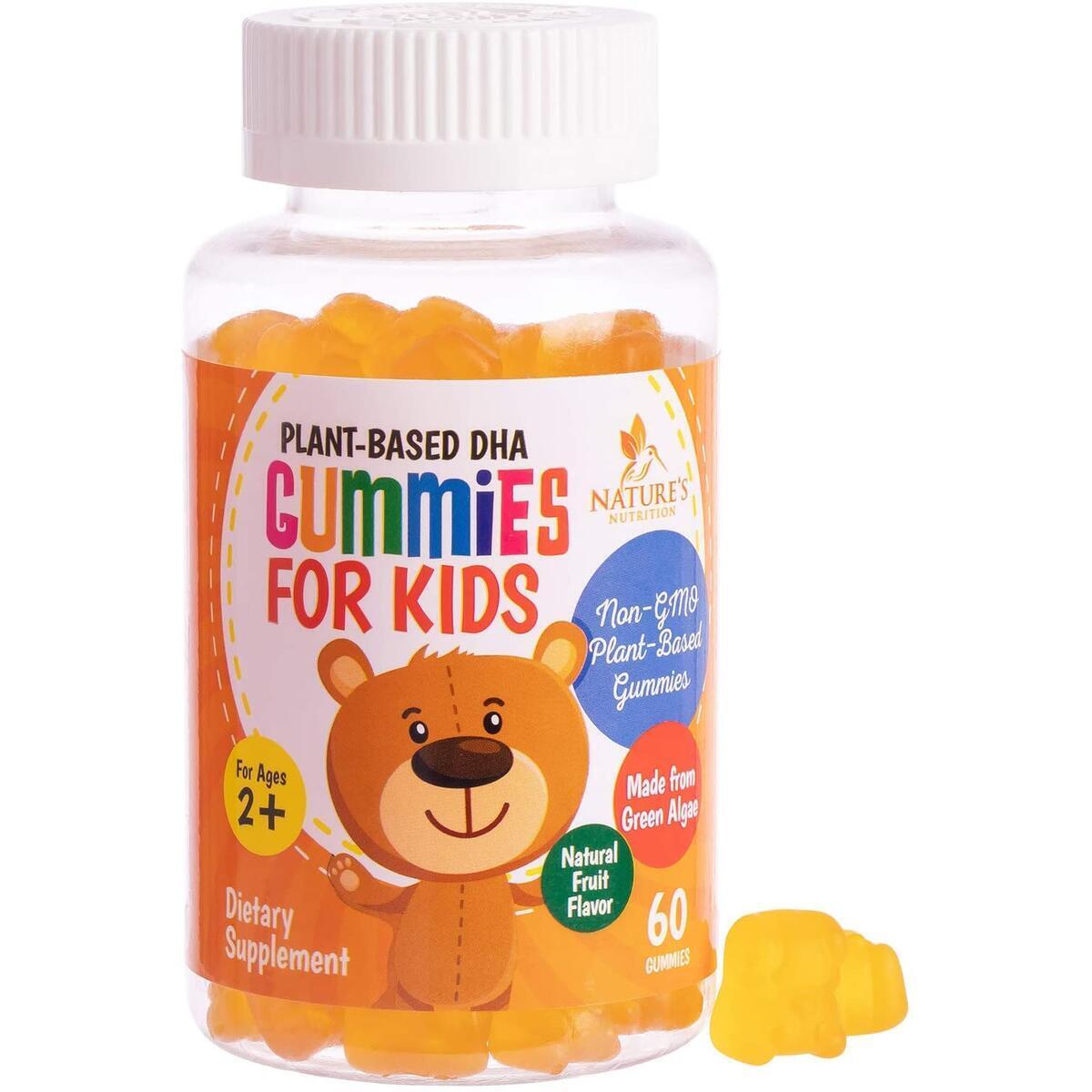 Kids Dha Omega 3 Vitamins Cashback - RebateKey