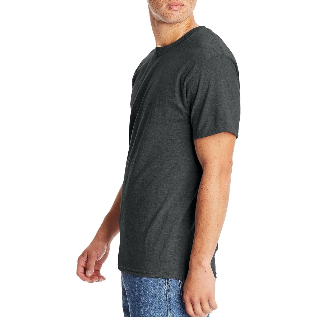 Hanes Mens Beefy T T Shirt 9 Rebate - RebateKey