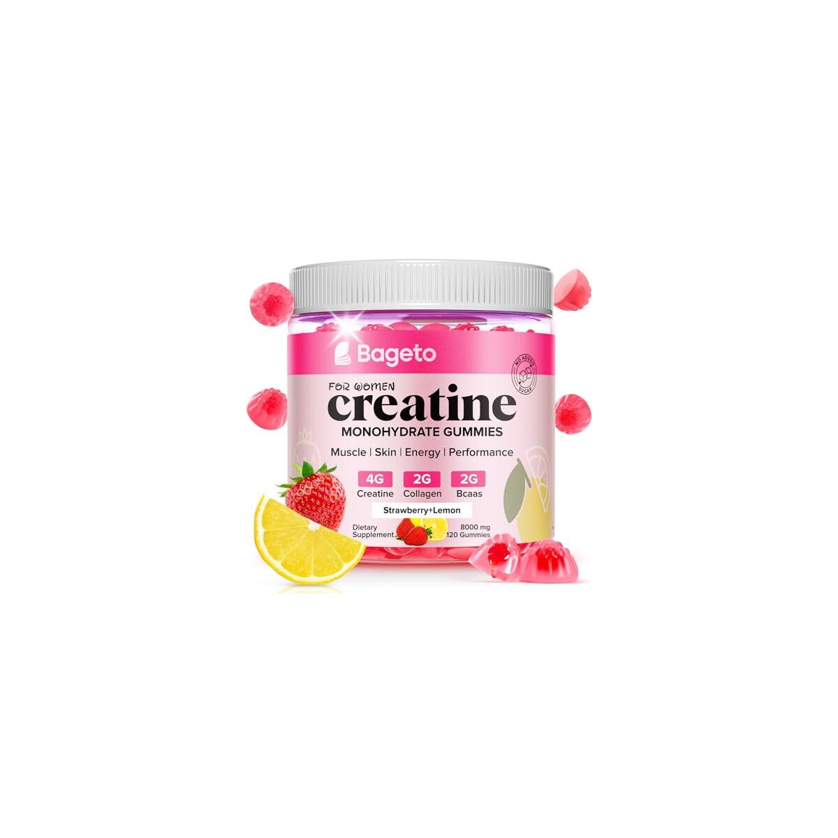 Creatine For Women 8 Cash Back - RebateKey