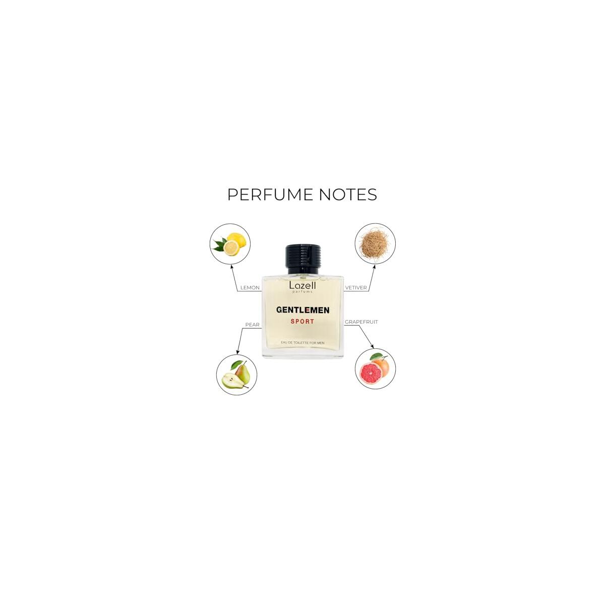 Gentlemen Sport For Men Perfume Cashback - RebateKey