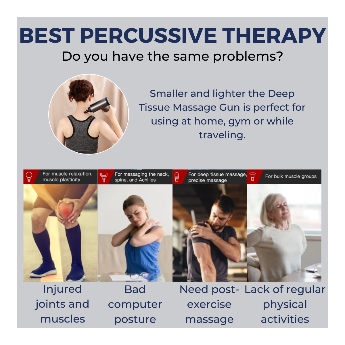 Tissue Massage Gun Cashback - RebateKey