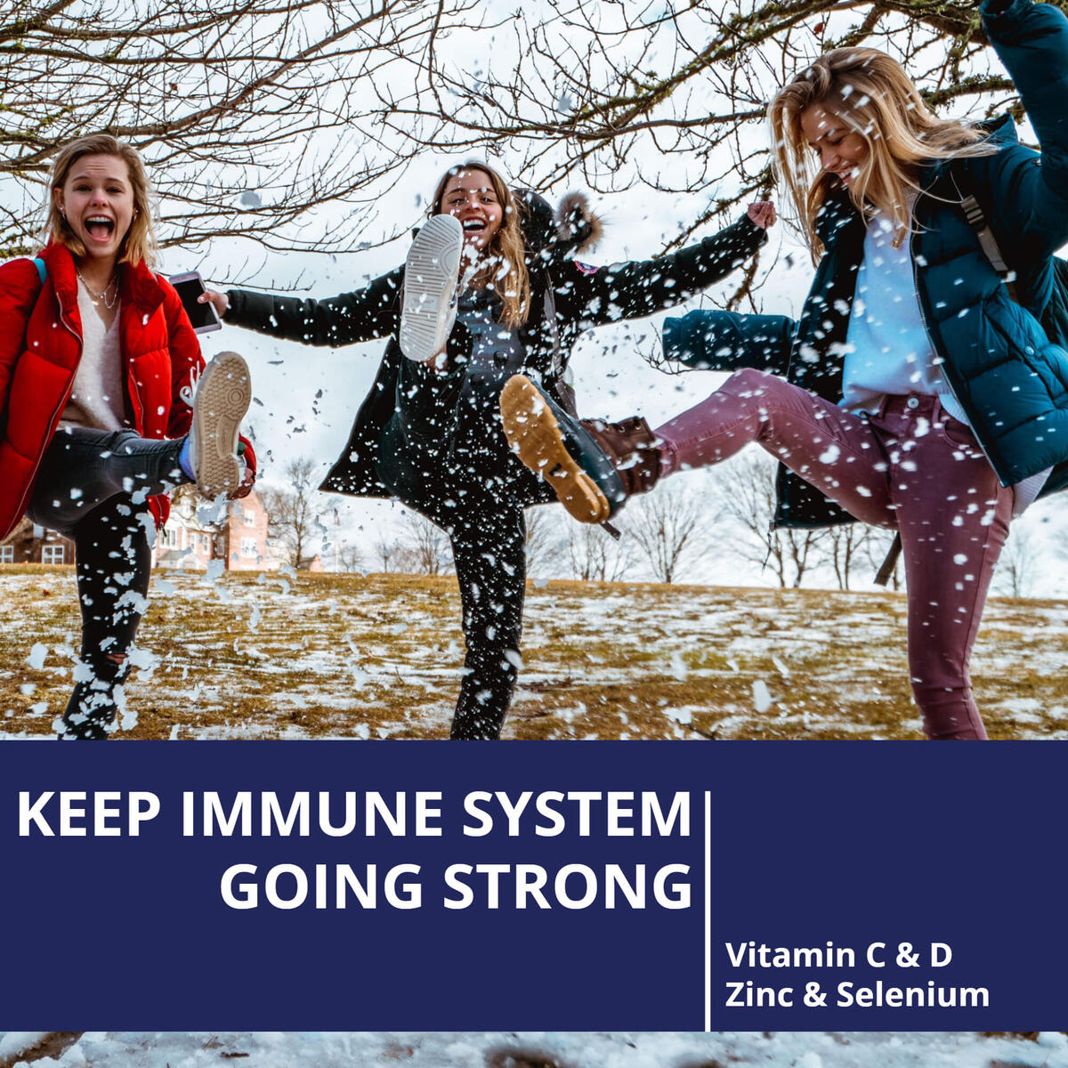 Immune System Support Cashback - RebateKey