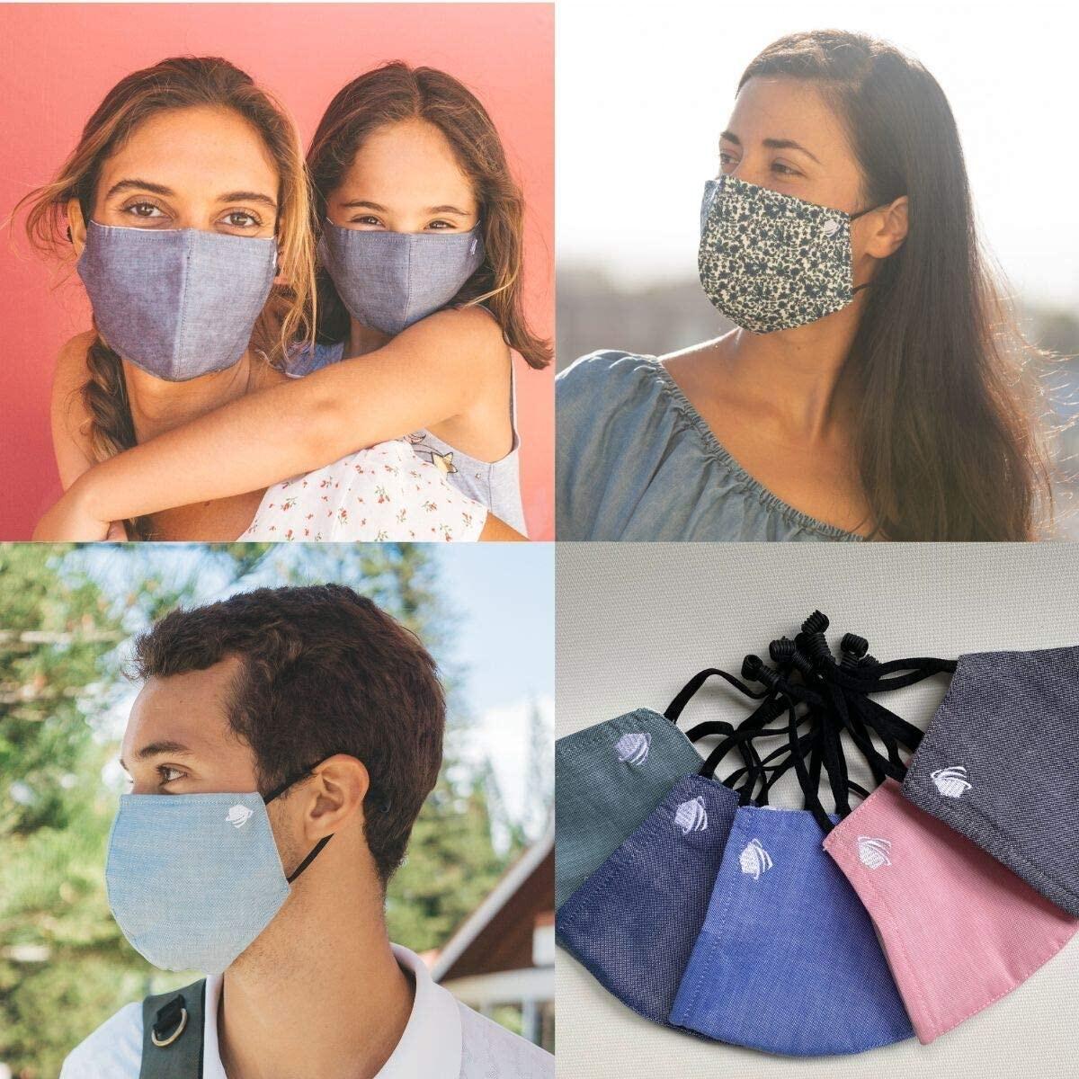 Cloth Face Masks Cashback Rebate - RebateKey