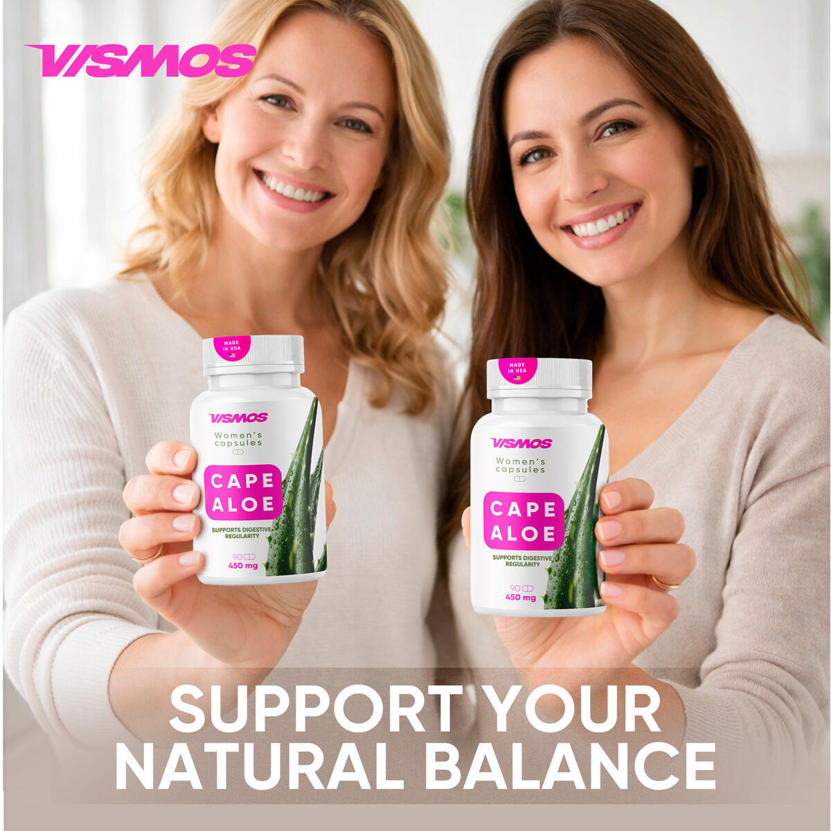 Aloe Vera Capsules 3 Cash Back - RebateKey