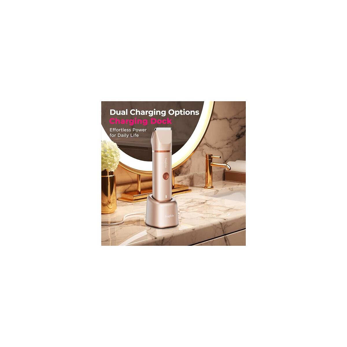 Bikini Trimmer For Women 3 Rebates - RebateKey