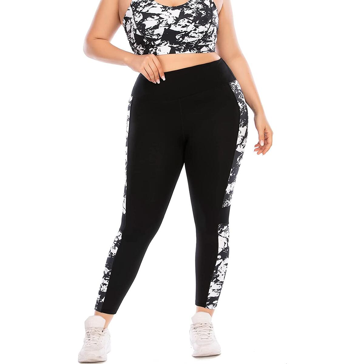Workout Leggings Plus Size Rebates - RebateKey