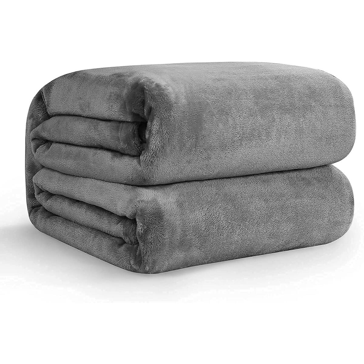 Flannel Fleece Throw Blanket Rebate - RebateKey