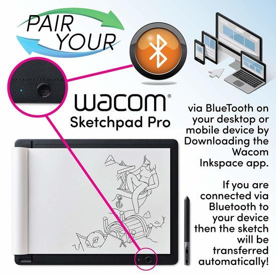 wacom sketchpad wacom sketchpad