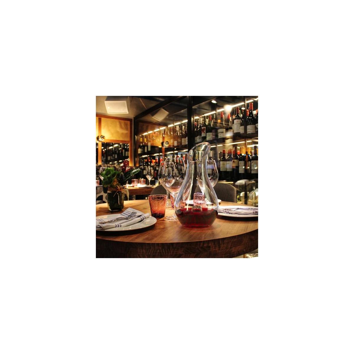 The Secret to Perfect Wine Tasting Lies In This Overlooked Decanter