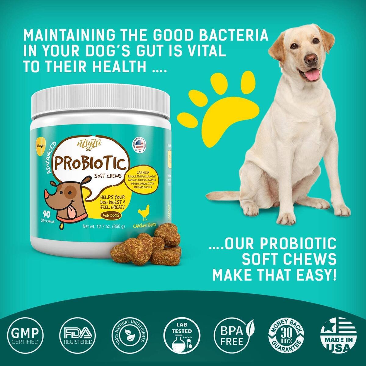 Dog Probiotic Cashback RebateKey