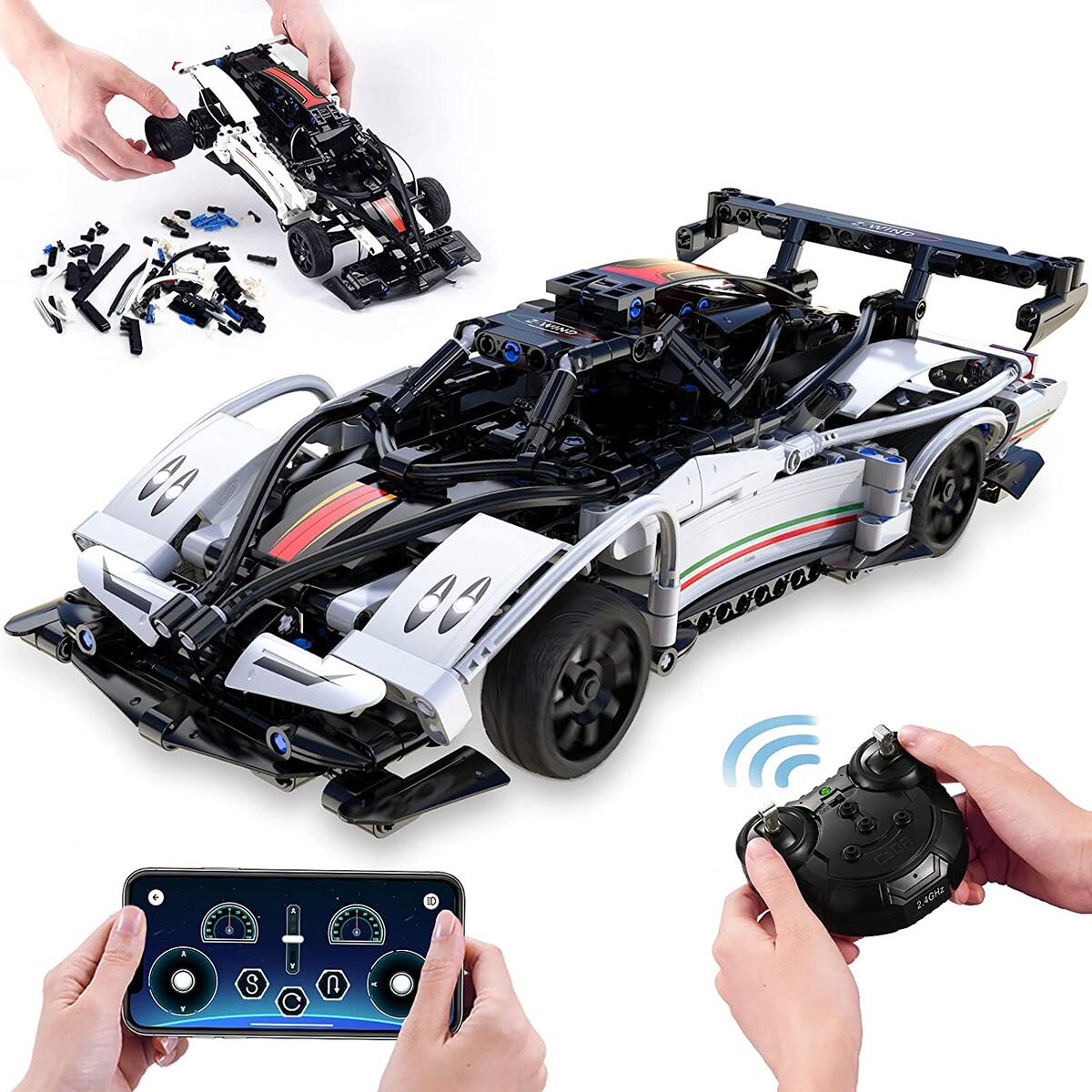 Remote Control Race Car Rebate - RebateKey