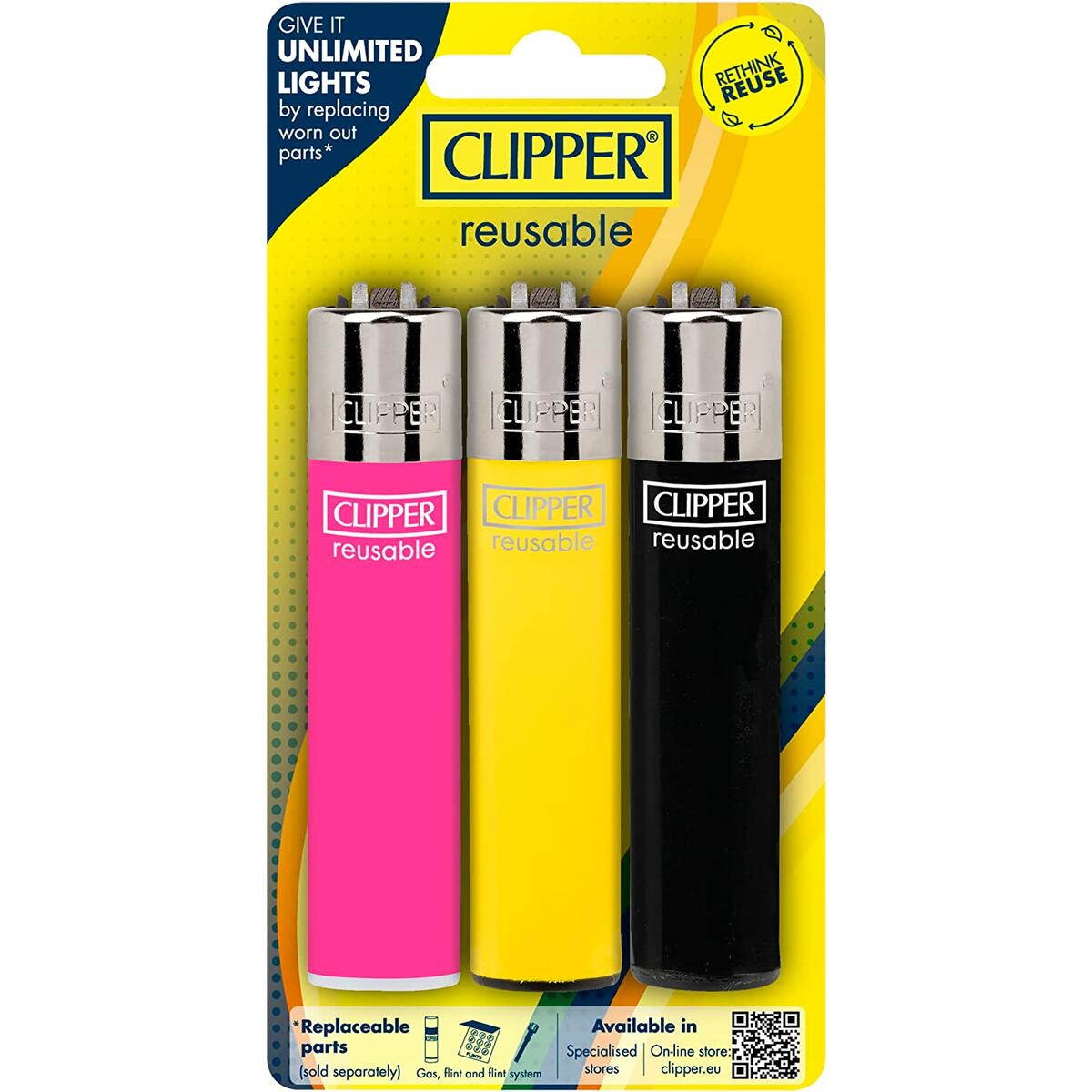 Clipper Lighter Cashback - RebateKey