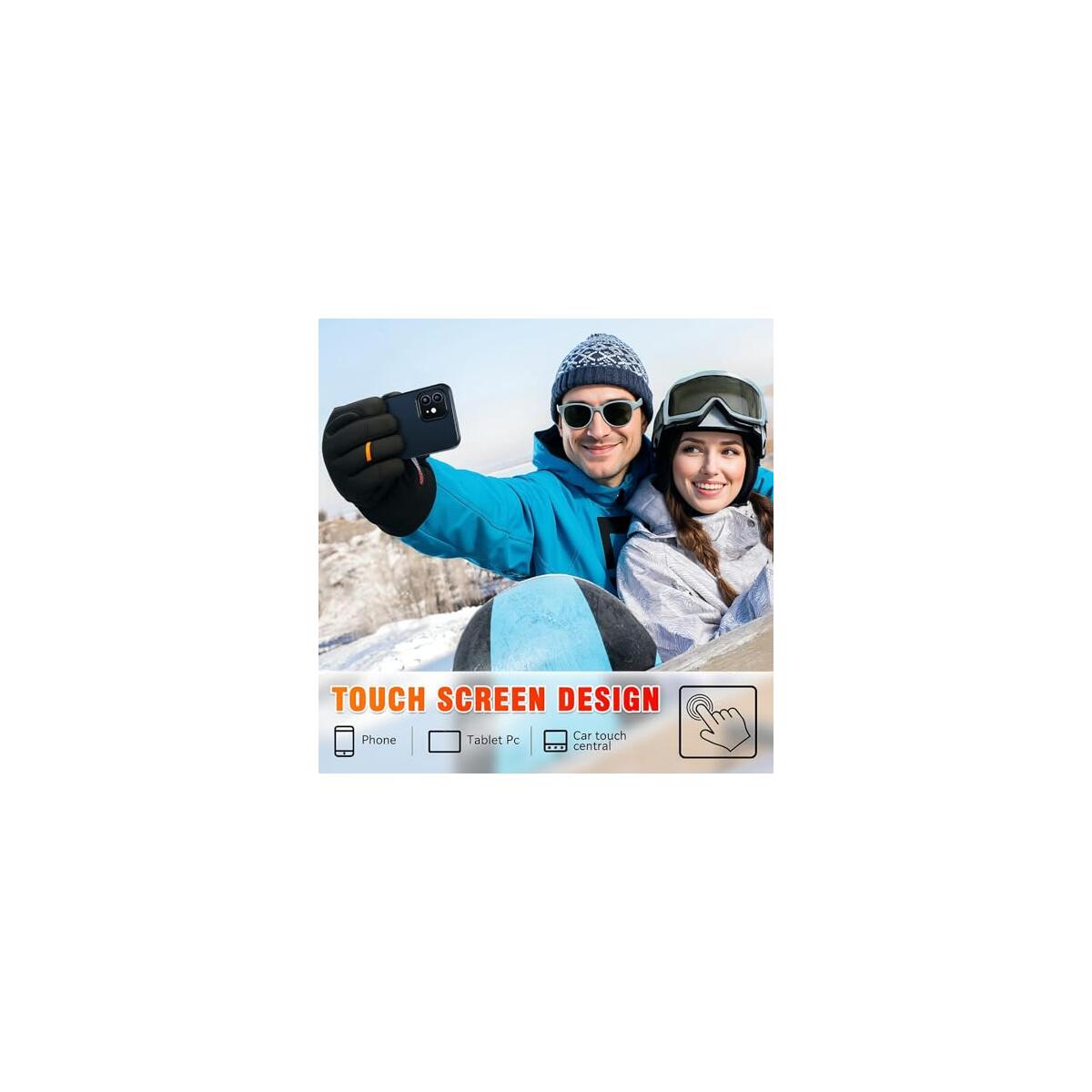 Heated Gloves 1 Rebates - RebateKey