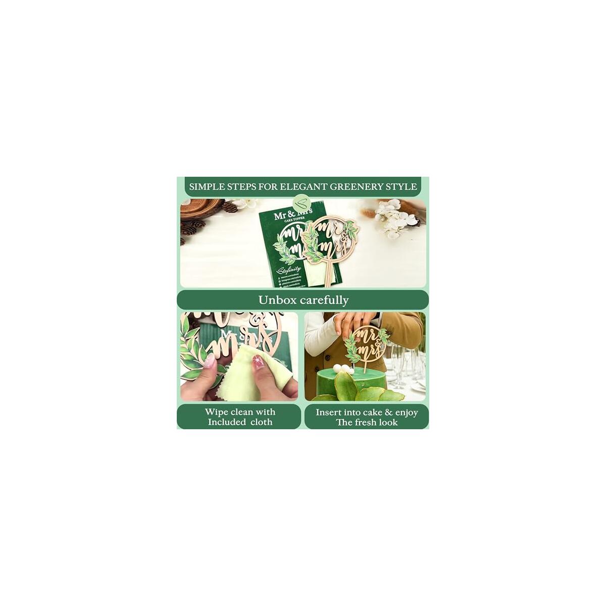 Rustic Wedding Cake Toppers Bride And Groom Cashback Rebates - RebateKey