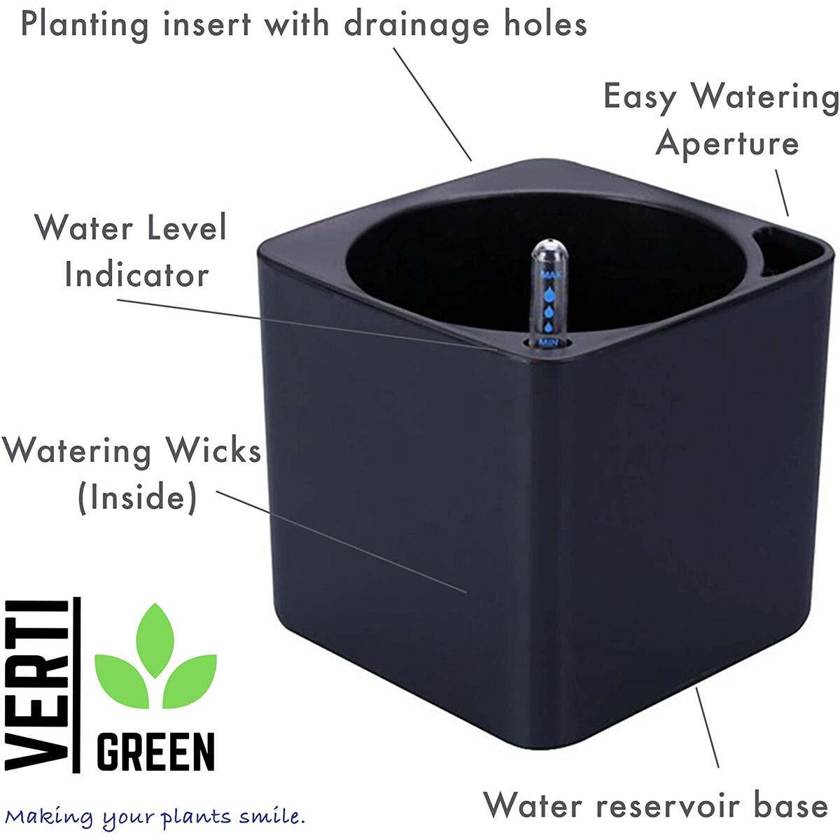 Self Watering Planters Rebates - RebateKey