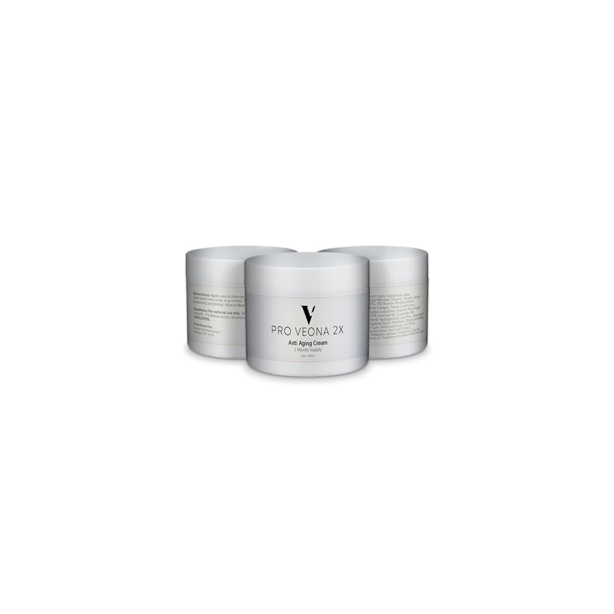Pro Veona X Cream 1 Cashback Rebates - RebateKey