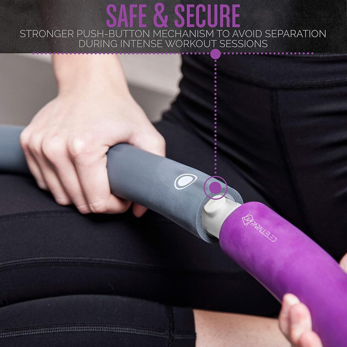 Weighted Fitness Hoop Cashback Rebates - RebateKey