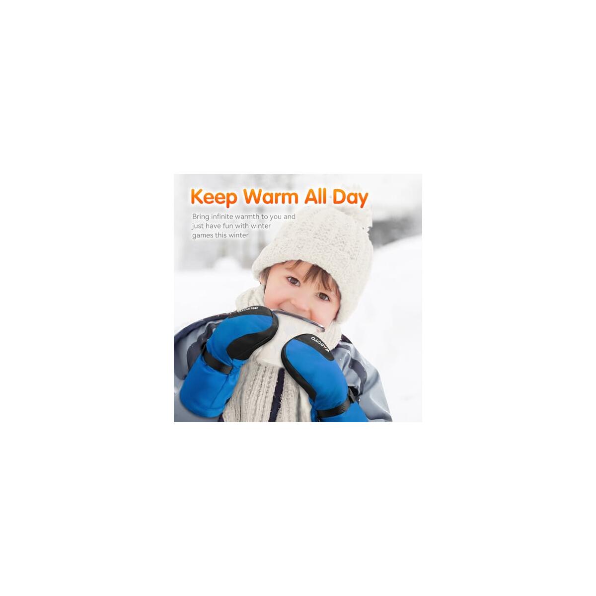Heated Mittens For Kids Rebates - RebateKey
