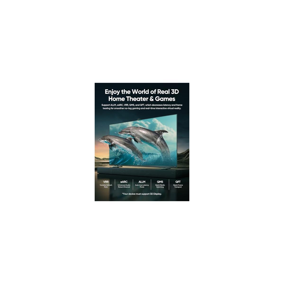 8k 4k 10k Hdmi Cable 48gbps Rebate - RebateKey
