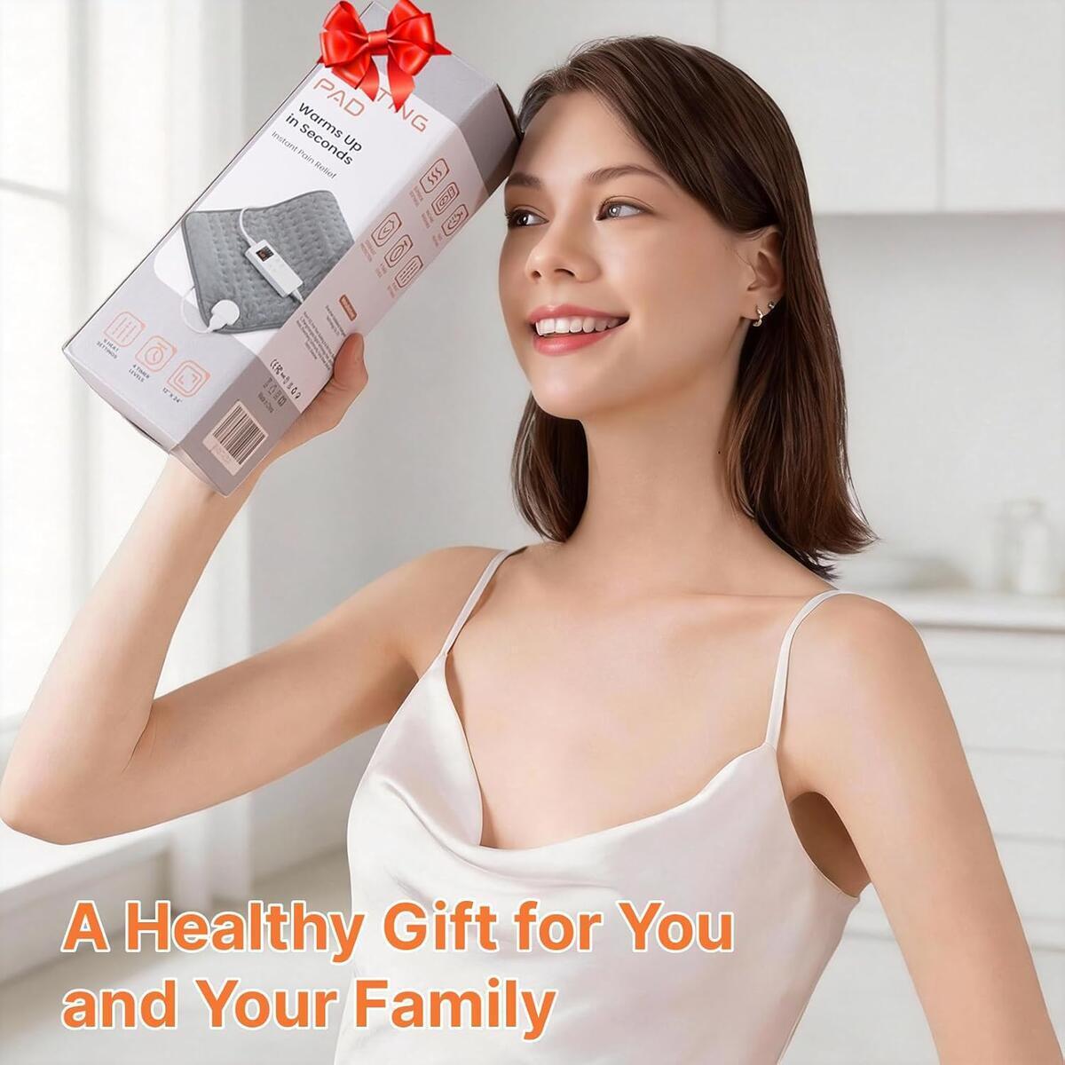 Heating Pad 48 Cashback - RebateKey