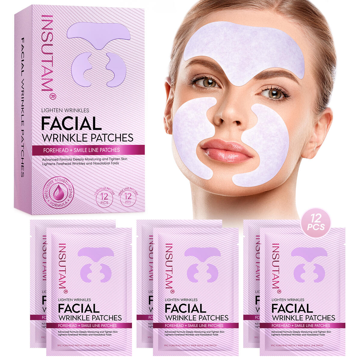 Forehead Wrinkle Patches 4 Rebates - RebateKey