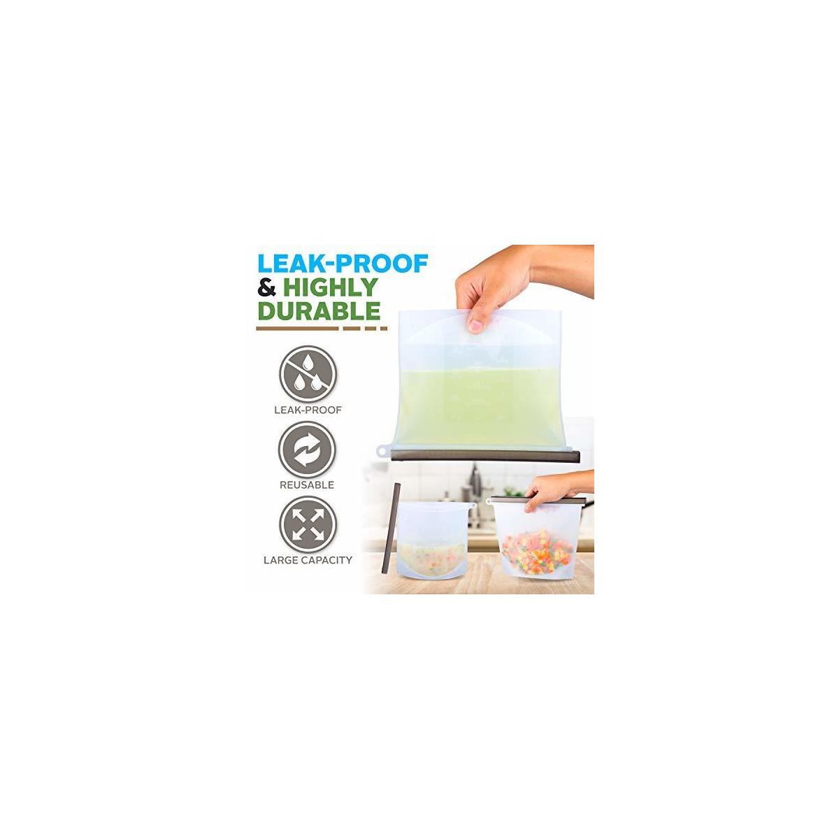 Reusable Silicone Bags Rebates - RebateKey