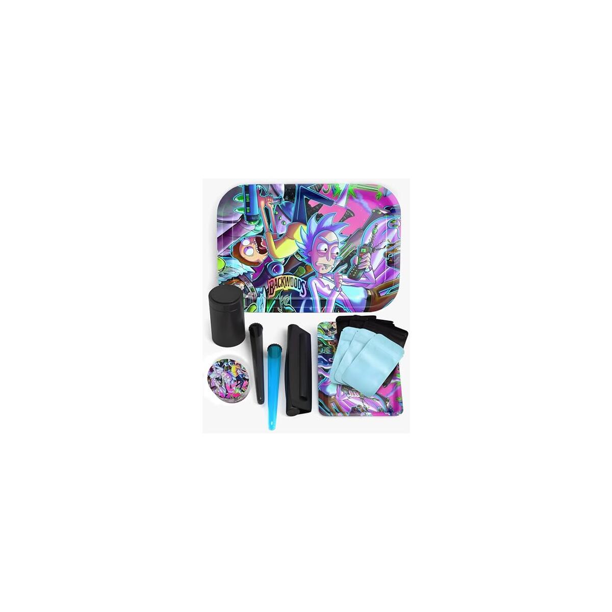 Rolling Tray Set Large Small Trays Kit Cashback Rebates - RebateKey